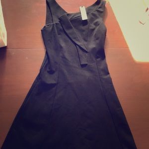 NWT Kenneth Cole black dress